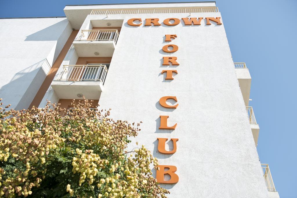 Crown And Imperial Apartments Sveti Vlas Εξωτερικό φωτογραφία